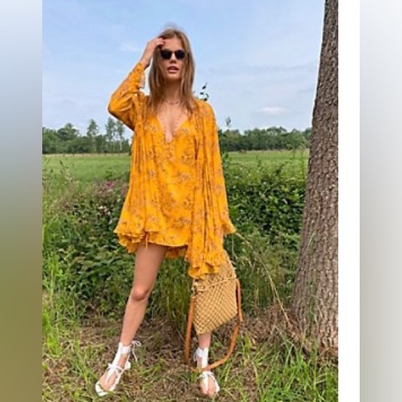 Free People everything and more set size xS - Picture 2 of 3